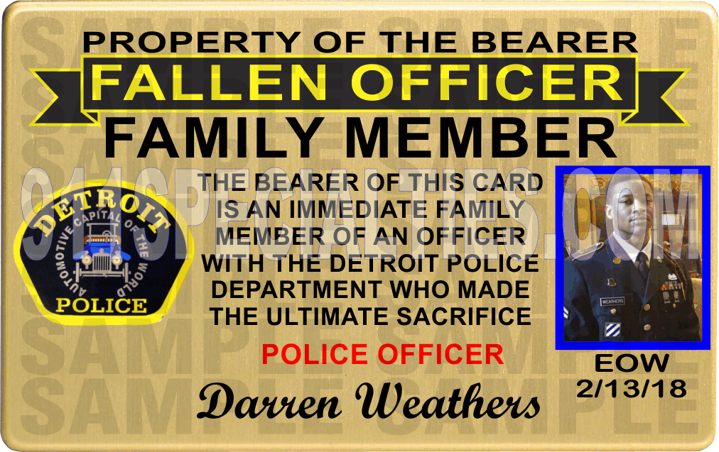 police